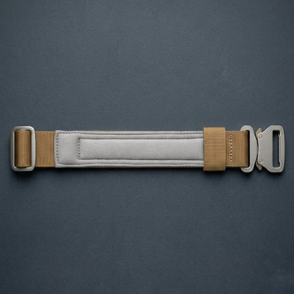 Personalized Tactical Dog Collar with Padded Lining | K9 Forge